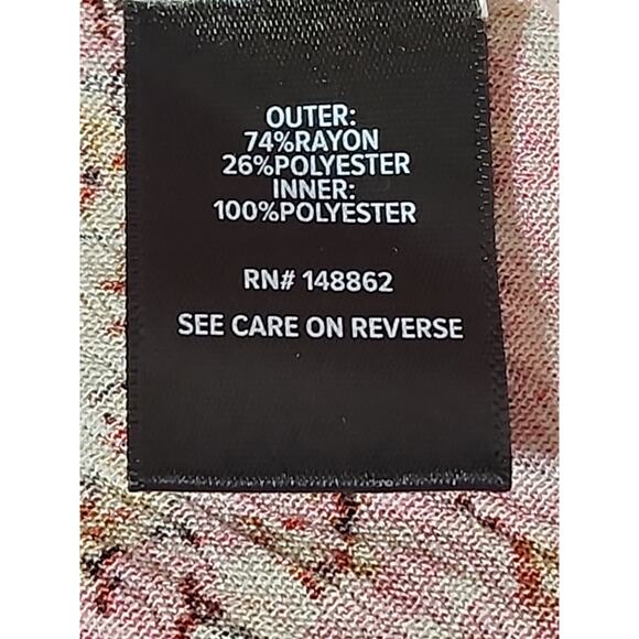 Torrid Dress Womens 2XLarge Mini Washable Gauze Tunic Pocket NWT - Picture 6 of 9